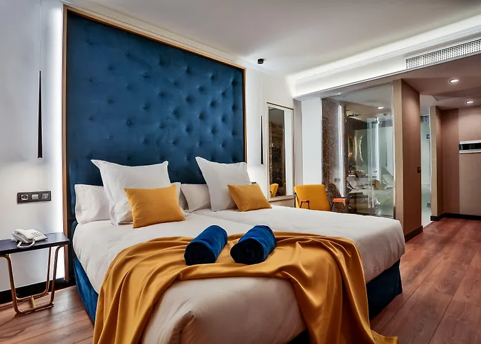 Urbansea Bex Hotel Las Palmas de Gran Canaria