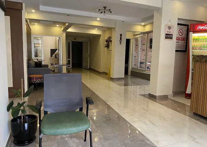 Turunç Hotel ANTALYA - Ex Omur Hotel