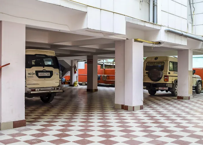 Hotel Biswanath Guwahati