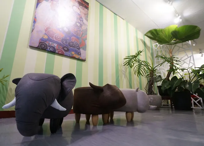 Yi Yuan Hotel Taipei