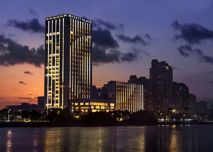 Hyatt Place Zhuhai Jinshi