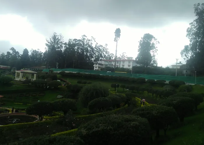 Rosepark Residency Hotel Ooty