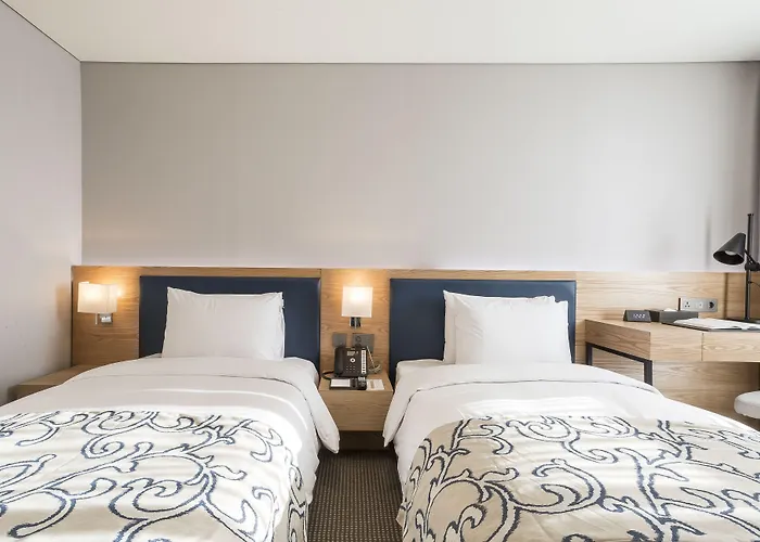 Centum Primus Hotel Busan