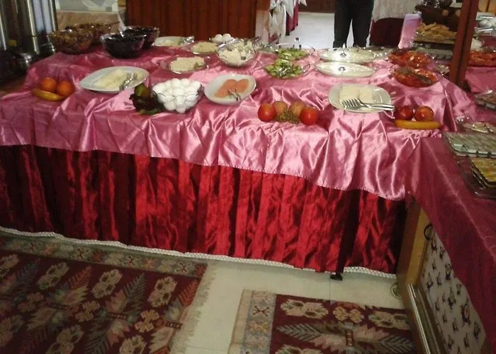 Ekinci Hotel Denizli 