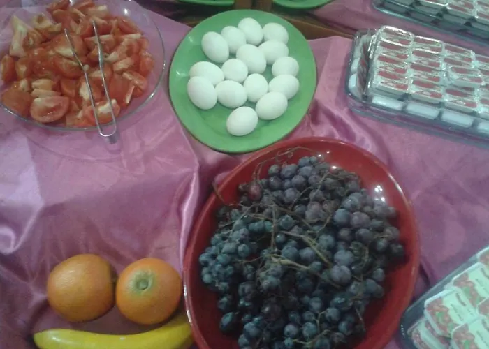Ekinci Hotel Denizli 