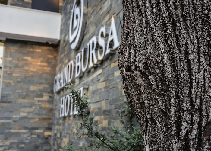 Grand Bursa Hotel