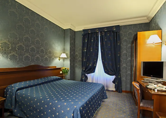 Hotel Montecarlo Róma