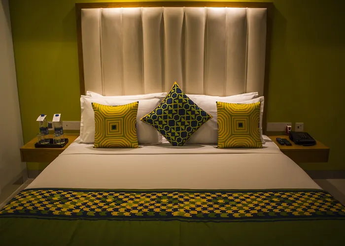 Regency Tirunelveli By Grt Hotels