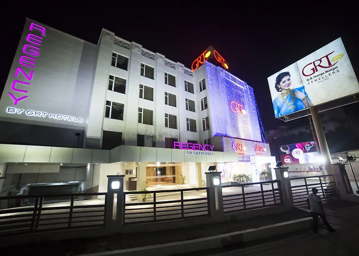 Regency Tirunelveli By Grt Hotels