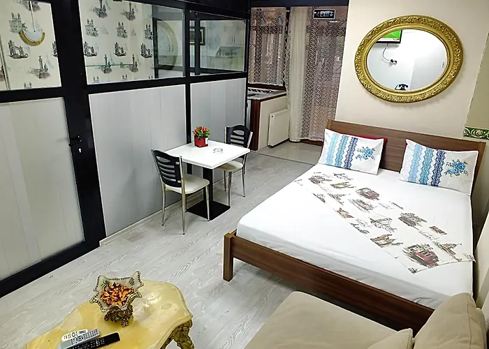 Kadikoy Port Hotel İstanbul