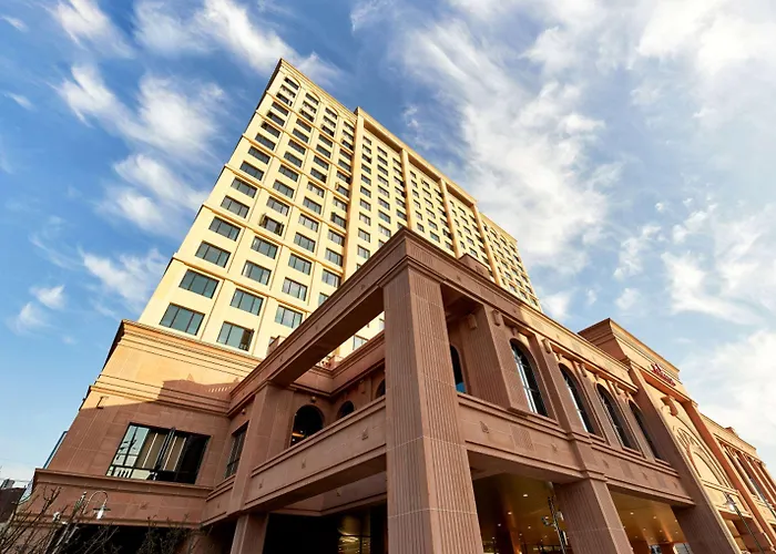 Ramada By Wyndham Yongin Hotel