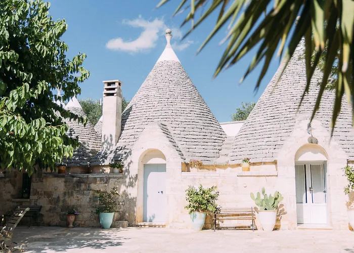 Trullo Santangelo Bed & Breakfast Ceglie Messapica