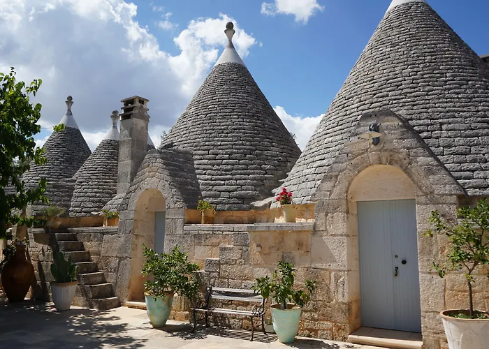 Trullo Santangelo Bed & Breakfast Ceglie Messapica