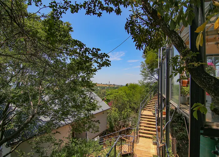 Pablo House Hotel Johannesburg