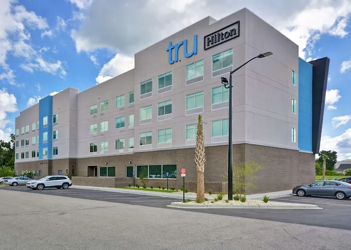 Tru By Hilton Sumter Hotel