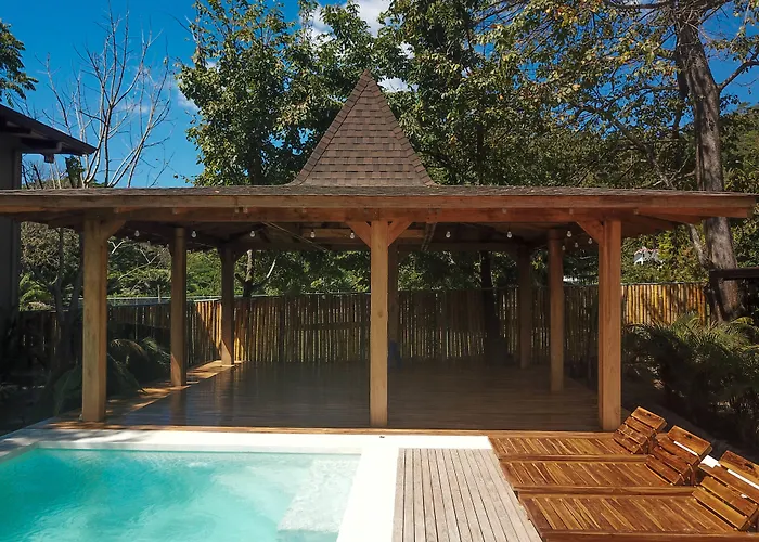 Lua Villas Playa Santa Teresa 
