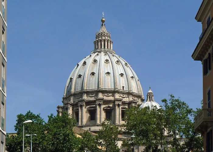 B&B Il Sampietrino Dei Cavalleggeri Roma