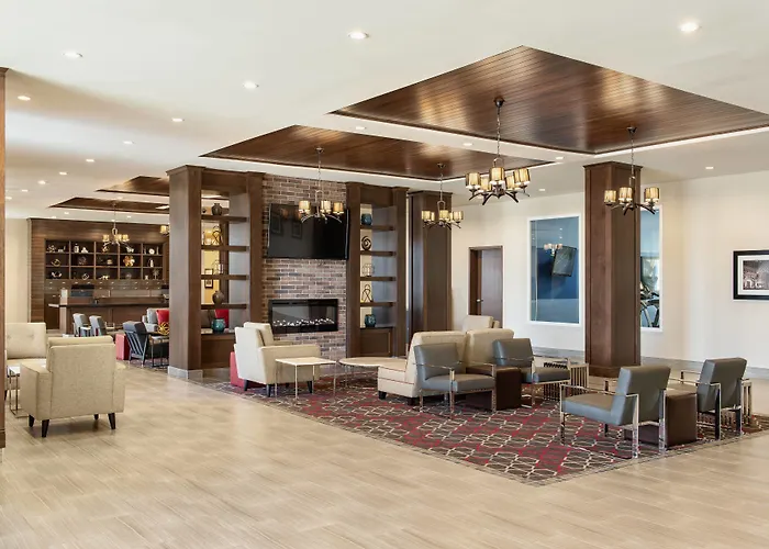 Four Points By Sheraton Grande Prairie