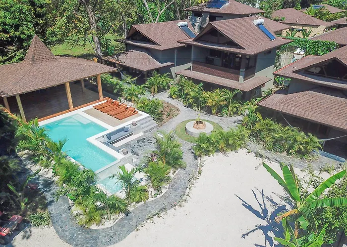 Lua Villas Playa Santa Teresa 