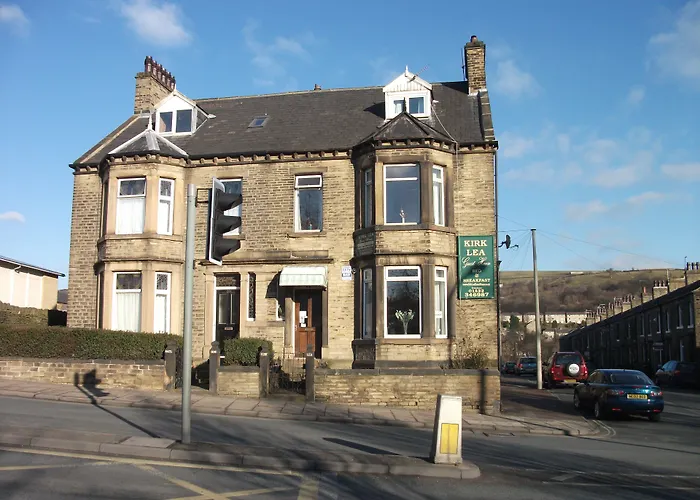 Kirk Lea Bed & Breakfast Halifax