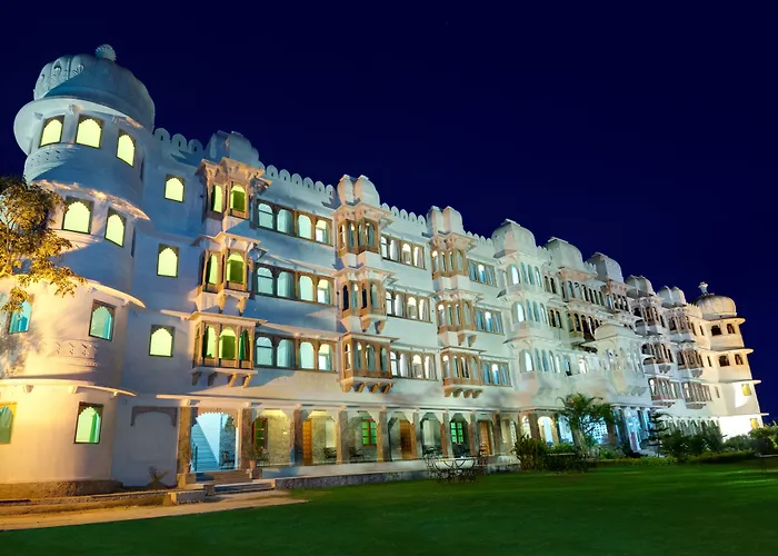 Kanj The Haveli Resort Kumbhalgarh