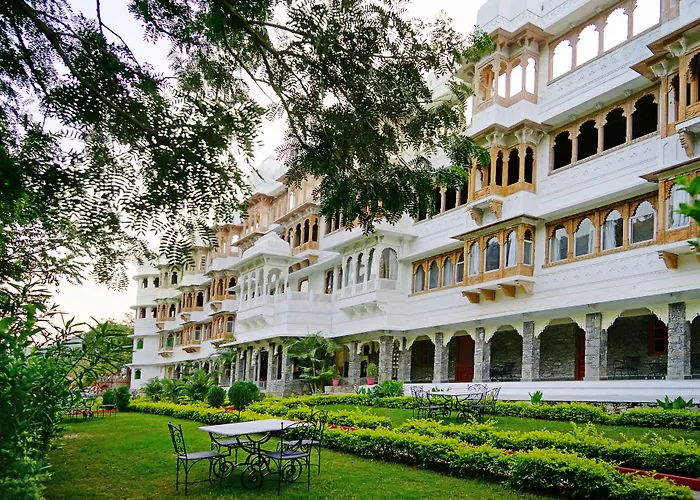 Kanj The Haveli Resort Kumbhalgarh