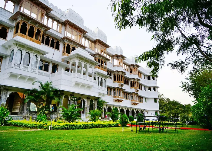 Kanj The Haveli Resort Kumbhalgarh