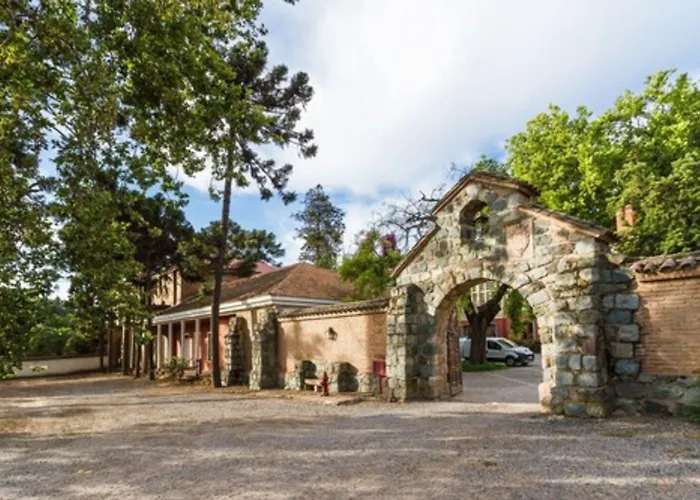 Hotel Casa Real - Vina Santa Rita Santiago