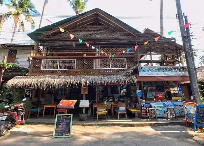 Cafe Del Sunshine Hotel Koh Chang