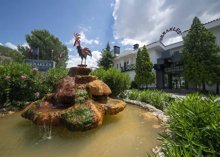 Herakles Thermal Hotel Pamukkale