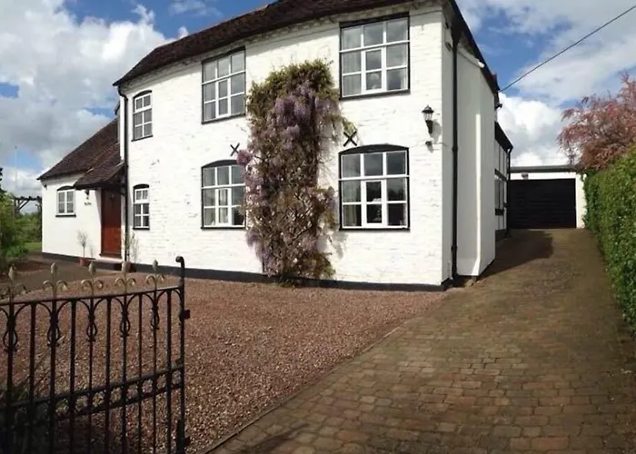 The Rag House Bed & Breakfast Upton upon Severn