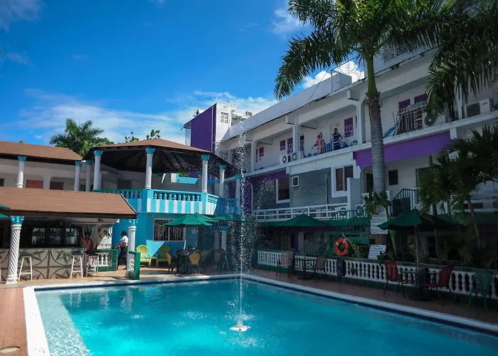 Hotel Glorianna Montego Bay