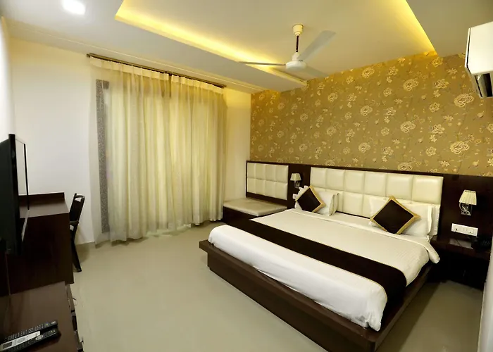 Hotel Areeba Agra 