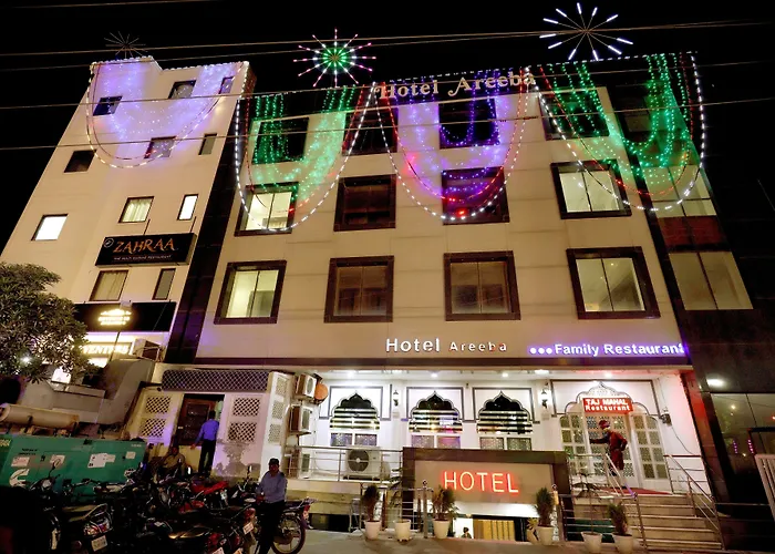 Hotel Areeba Agra 