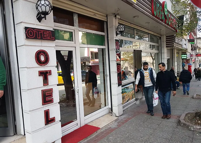 Can Hotel Bursa