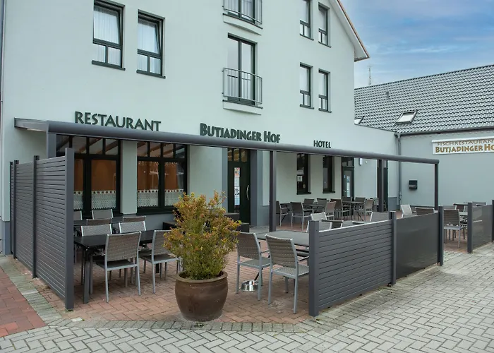 Hotel Butjadinger Hof Burhave