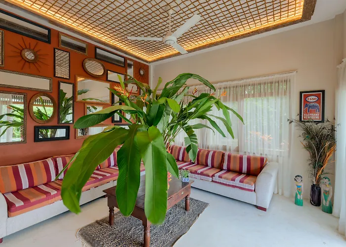 D Canal House Mirissa