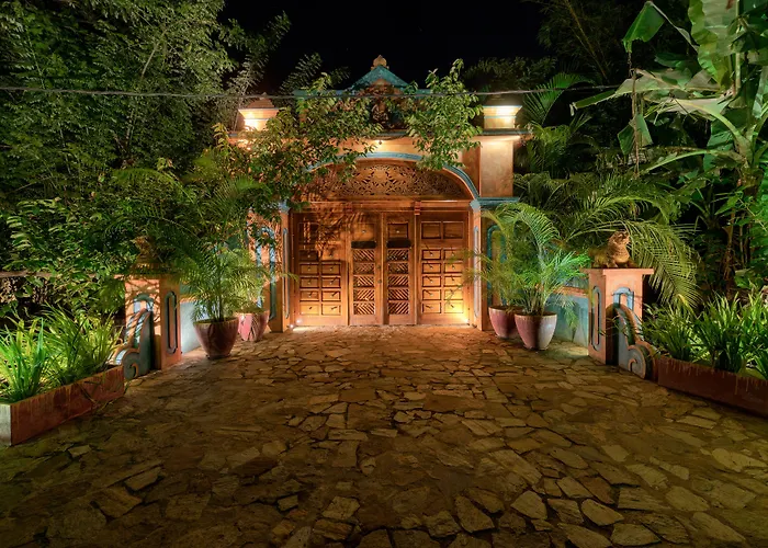 D Canal House Mirissa