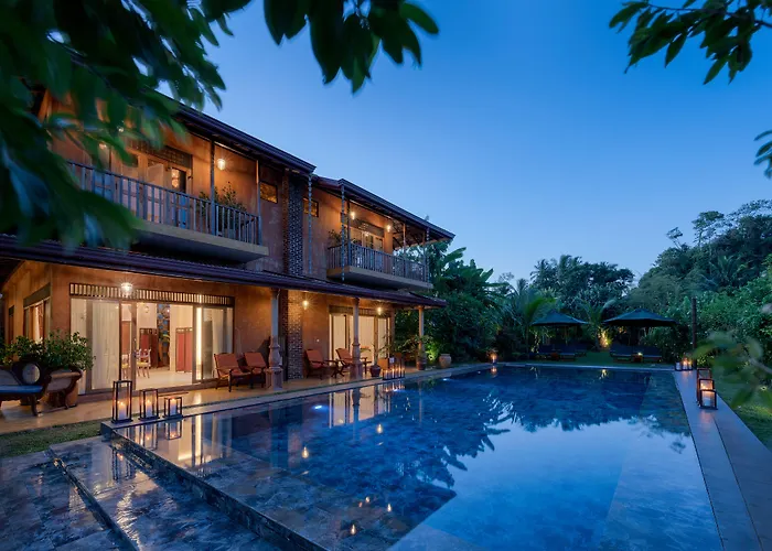 D Canal House Mirissa