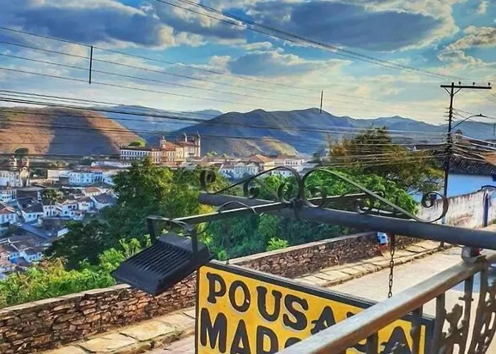 Pousada Marotta Ouro Preto 
