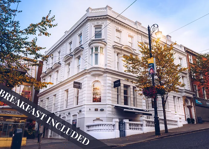 Shipquay Boutique Hotel Londonderry