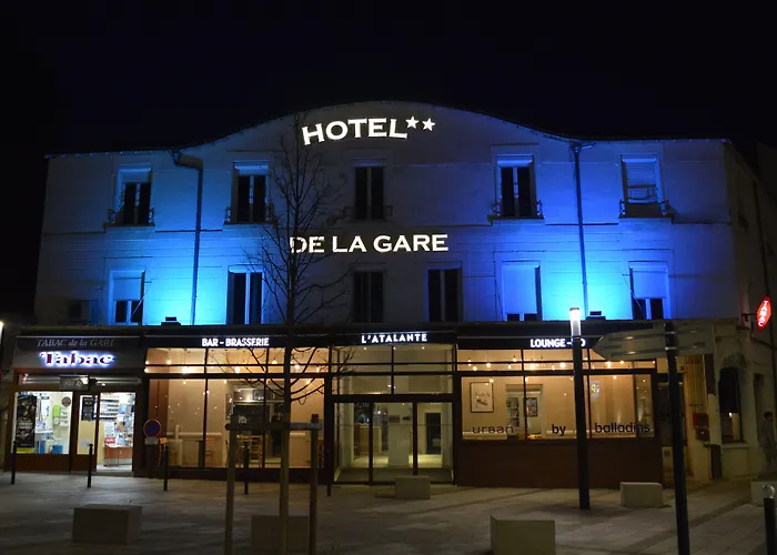 Hotel De La Gare Châteauroux