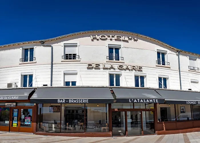 Hotel De La Gare Châteauroux