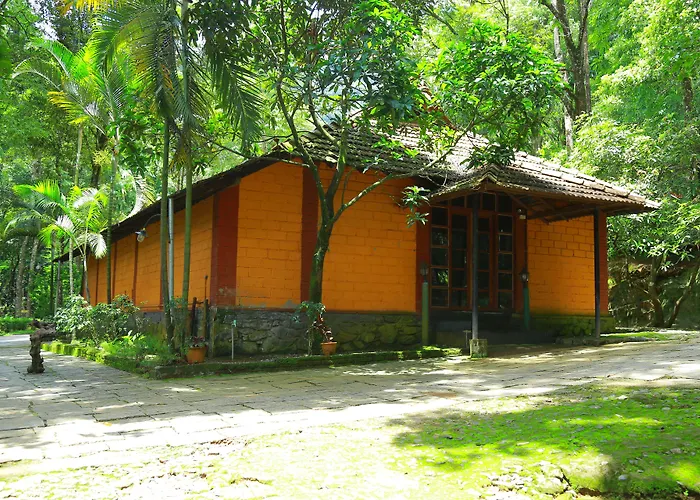 Blue Ginger Resort Vythiri