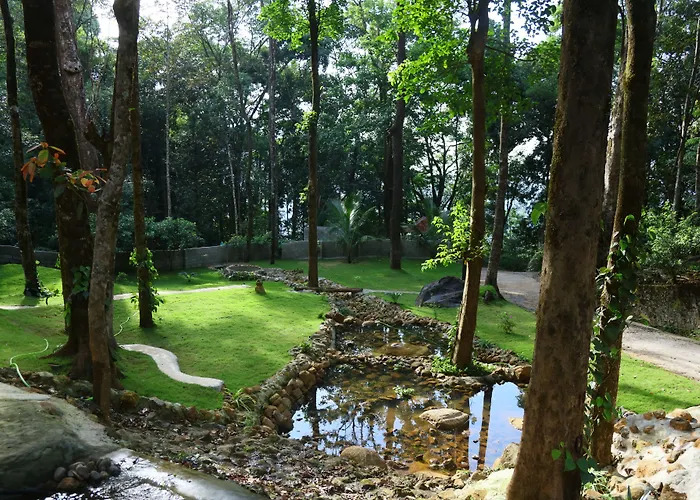 Blue Ginger Resort Vythiri