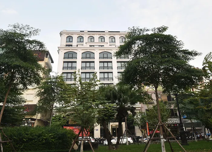 Grandiose Hotel & Spa Hà Nội