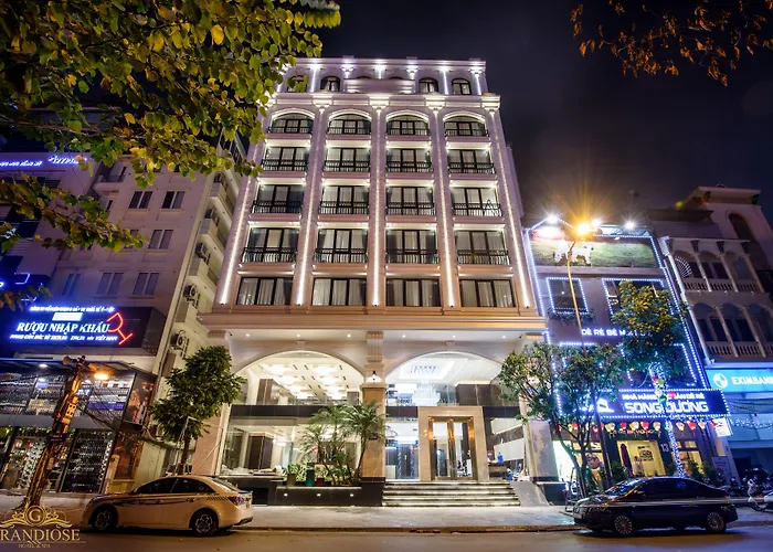 Grandiose Hotel & Spa Hà Nội