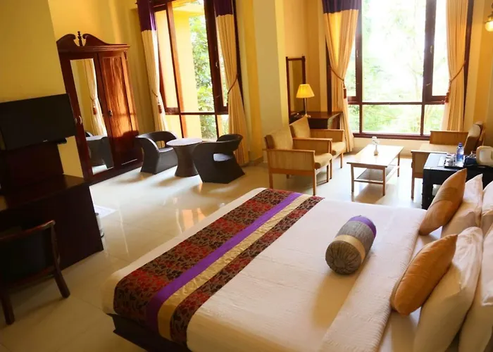 Blue Ginger Resort Vythiri