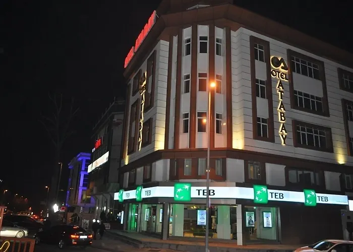 Hotel Atabay İstanbul