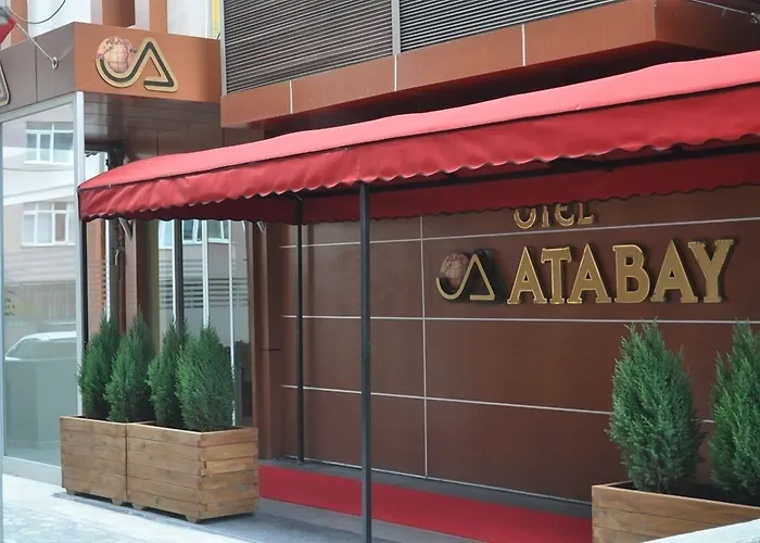 Hotel Atabay İstanbul